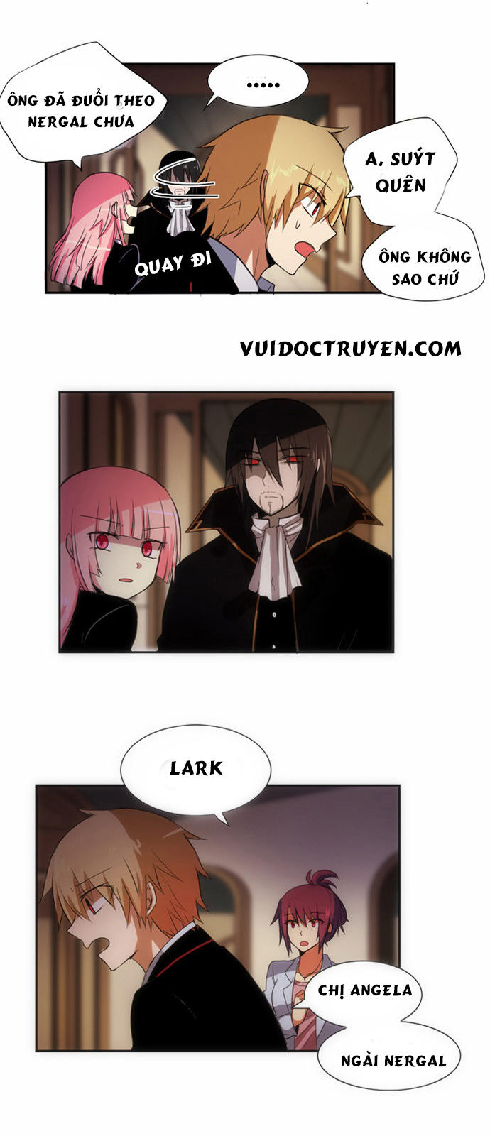 crepuscule (yamchi) chapter 58 14