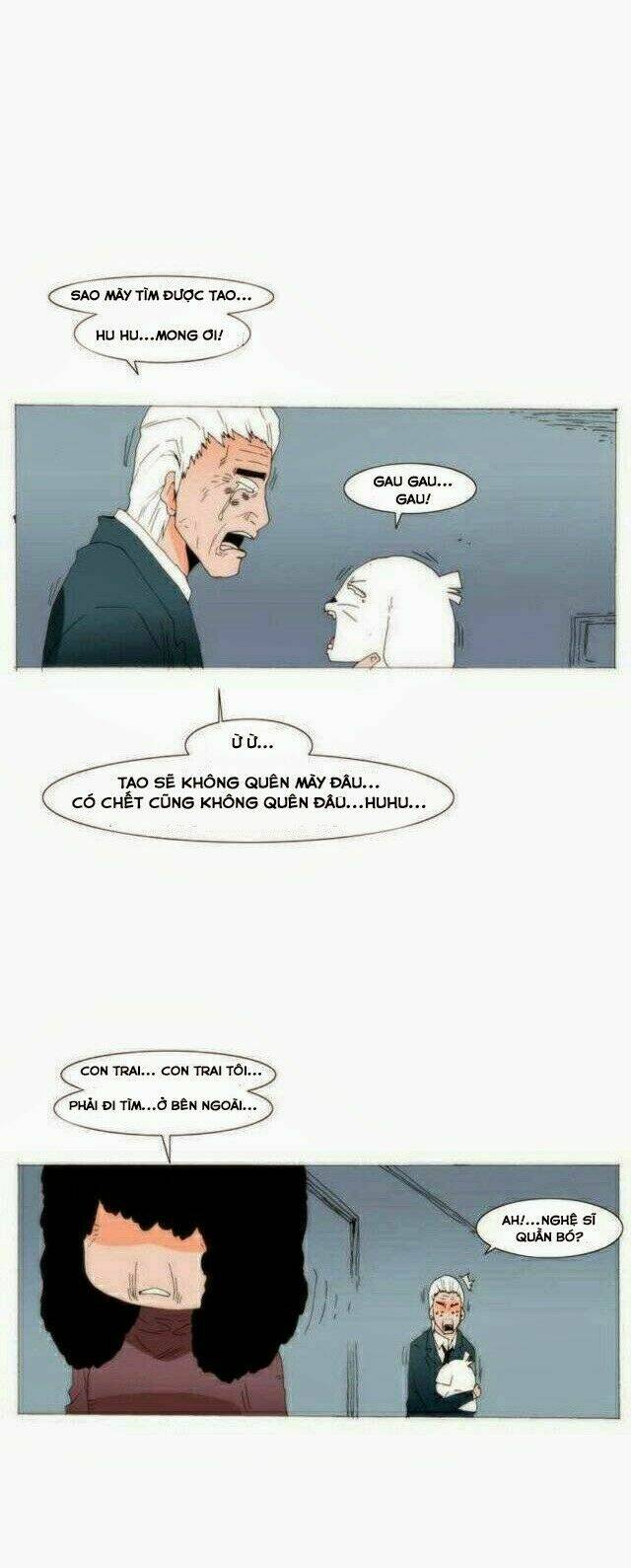 can't see can't hear but love chapter 80 31