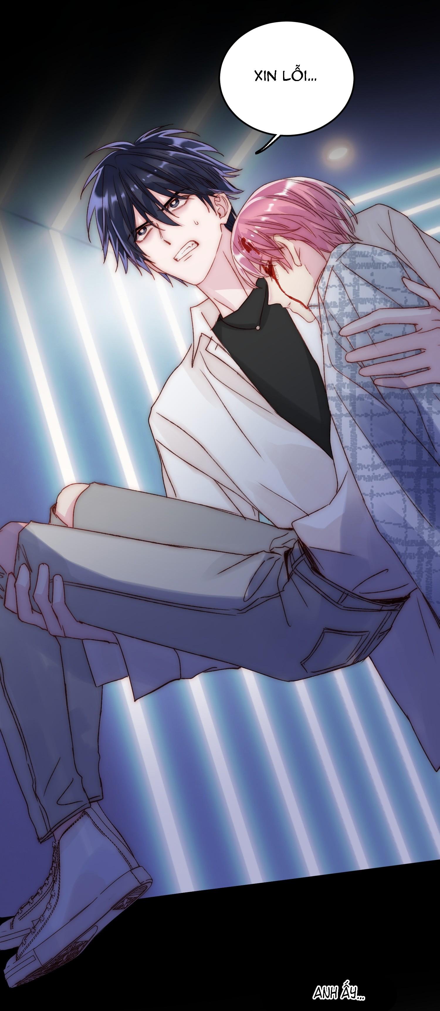 tôi phải trở thành nhân vật đại phản diện chapter 27 27