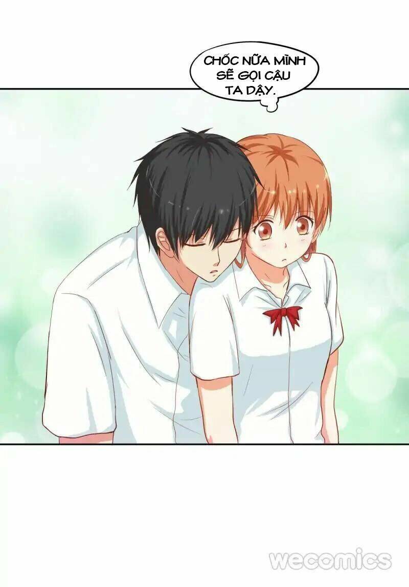 mối tình đầu có chút ngọt chapter 31 29