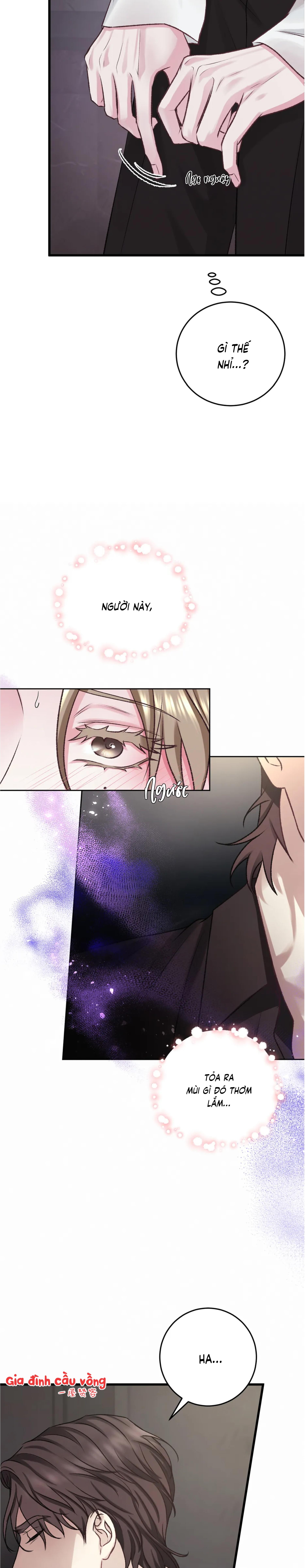 con nuôi bất đắc dĩ chapter 4 7