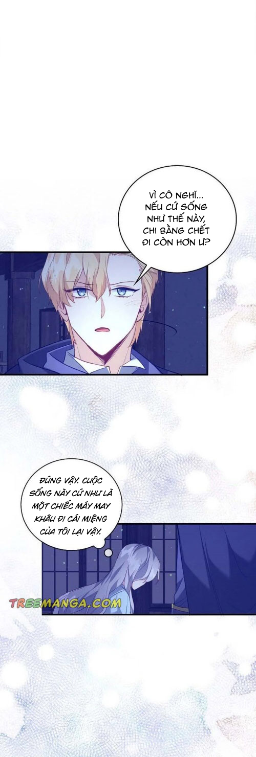 tôi chỉ nhận ra sau khi mất cô ấy chapter 11.1 7