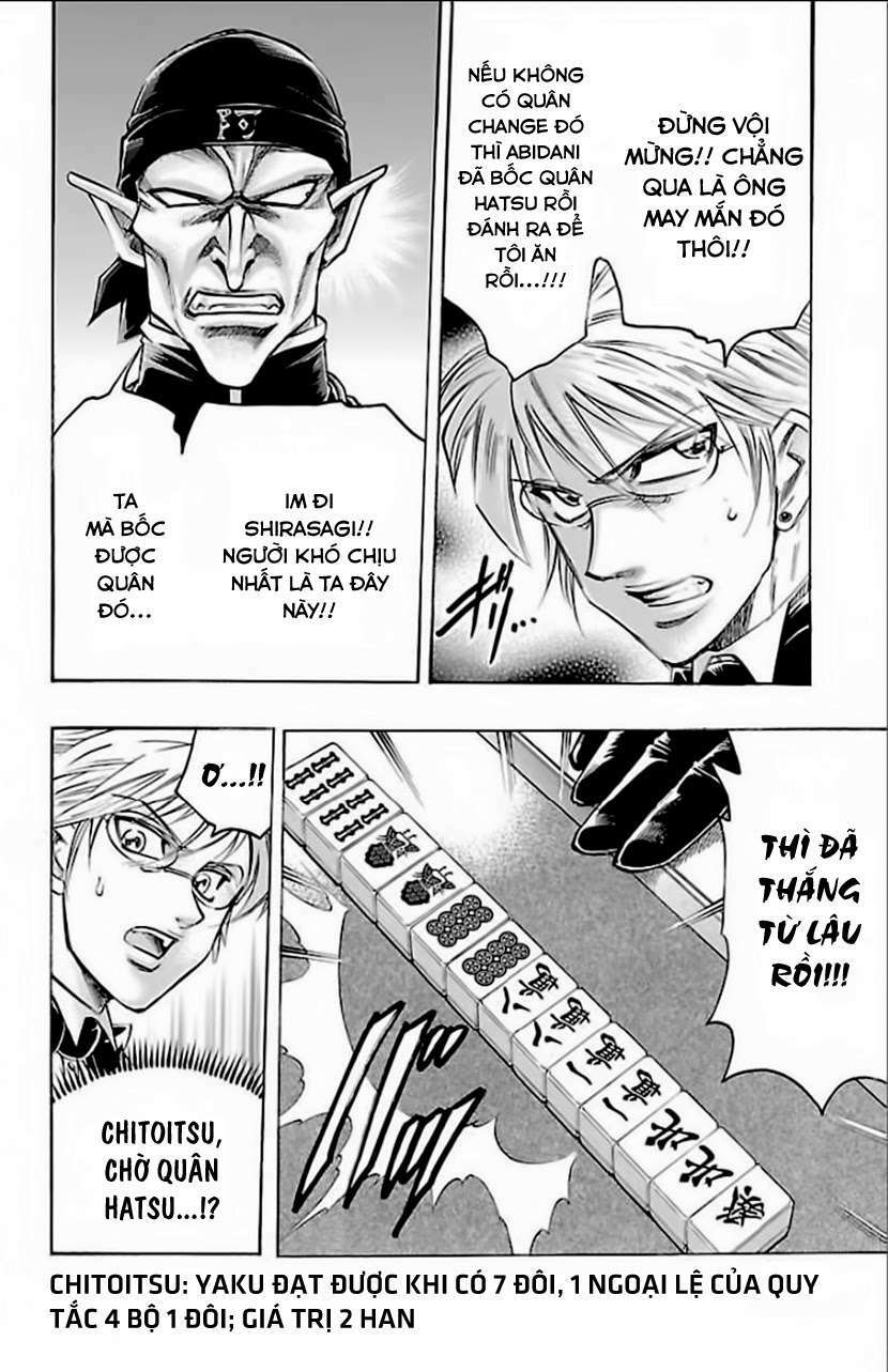 gamble fish chapter 149 15