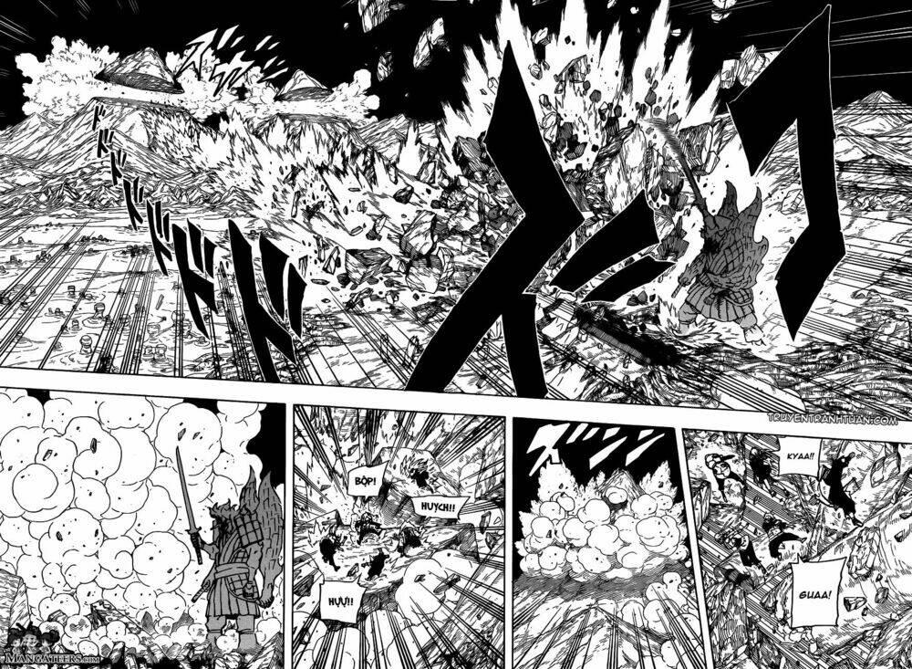 naruto - cửu vĩ hồ ly chapter 589 3