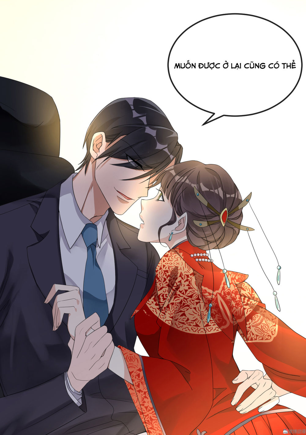 tổng tài truy thê: phu nhân lại chạy trốn chapter 4 5