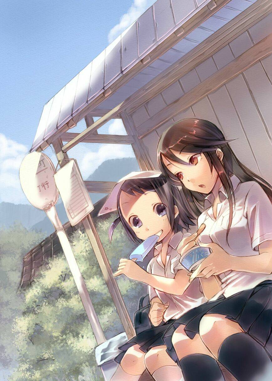 boku ha hajikko ga suki chapter 2 1