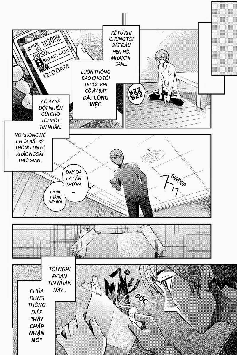 ana satsujin chapter 8 8