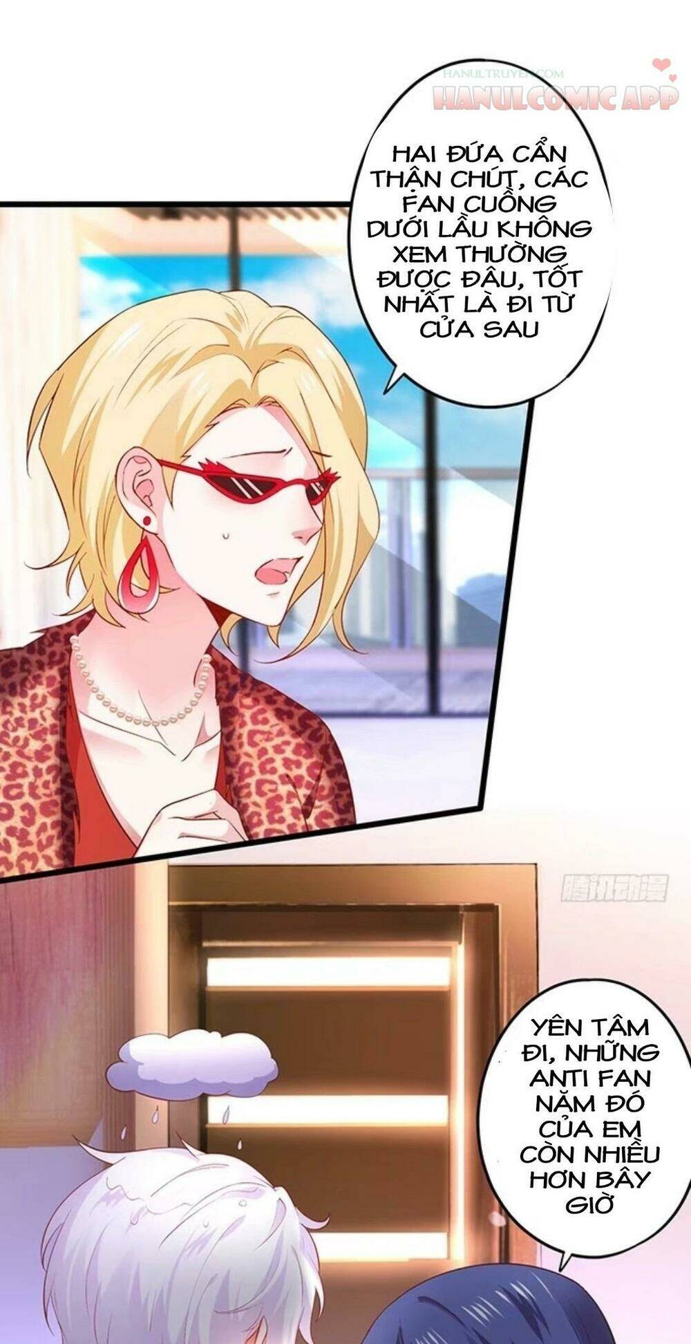 biến lan lăng vương thành ảnh đế chapter 21 16