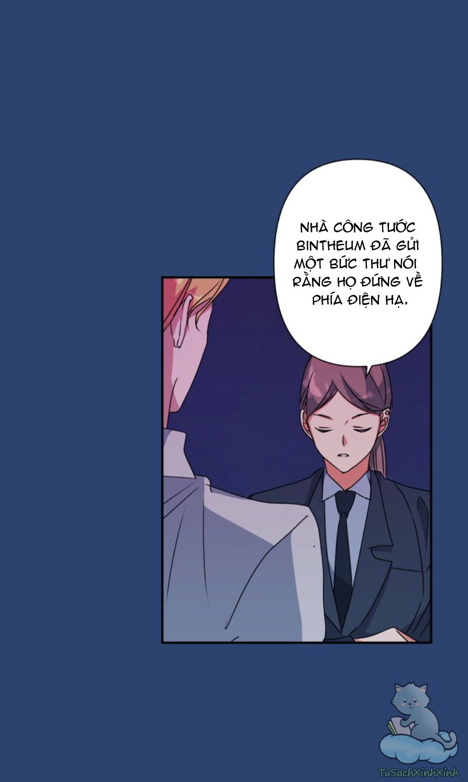 tôi đang nuôi dưỡng một con quái thú chapter 47 47