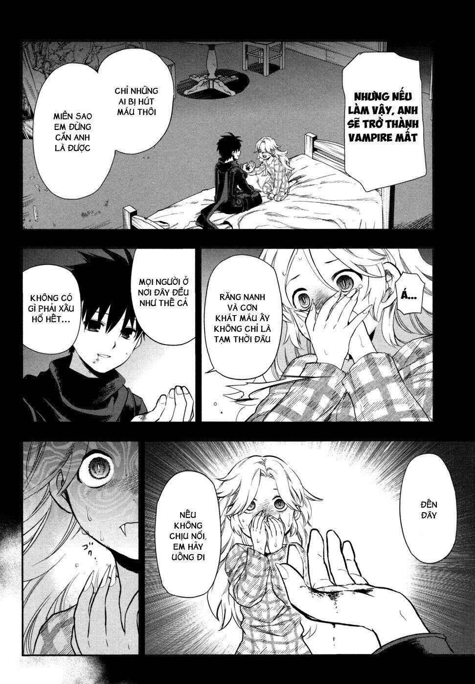 rain gaiden chapter 4 10