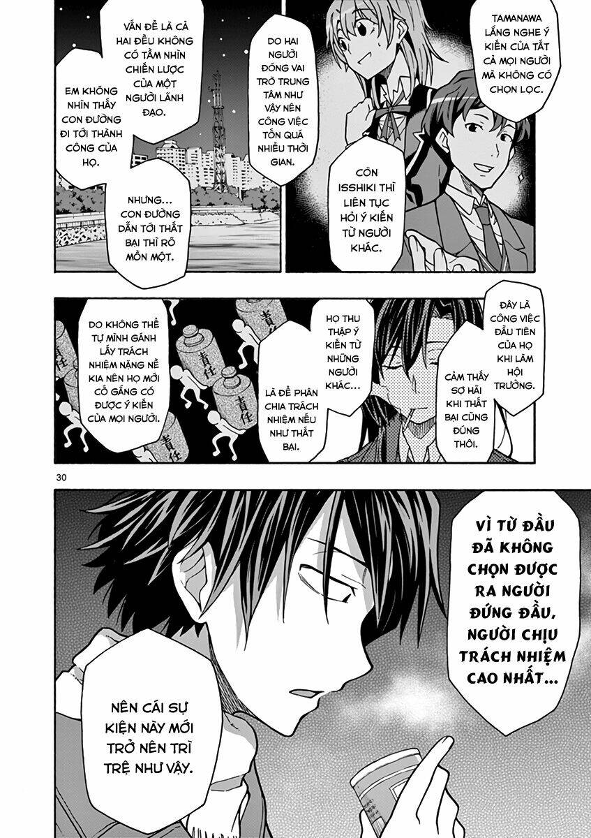 yahari ore no seishun rabukome wa machigatte iru chapter 62 30