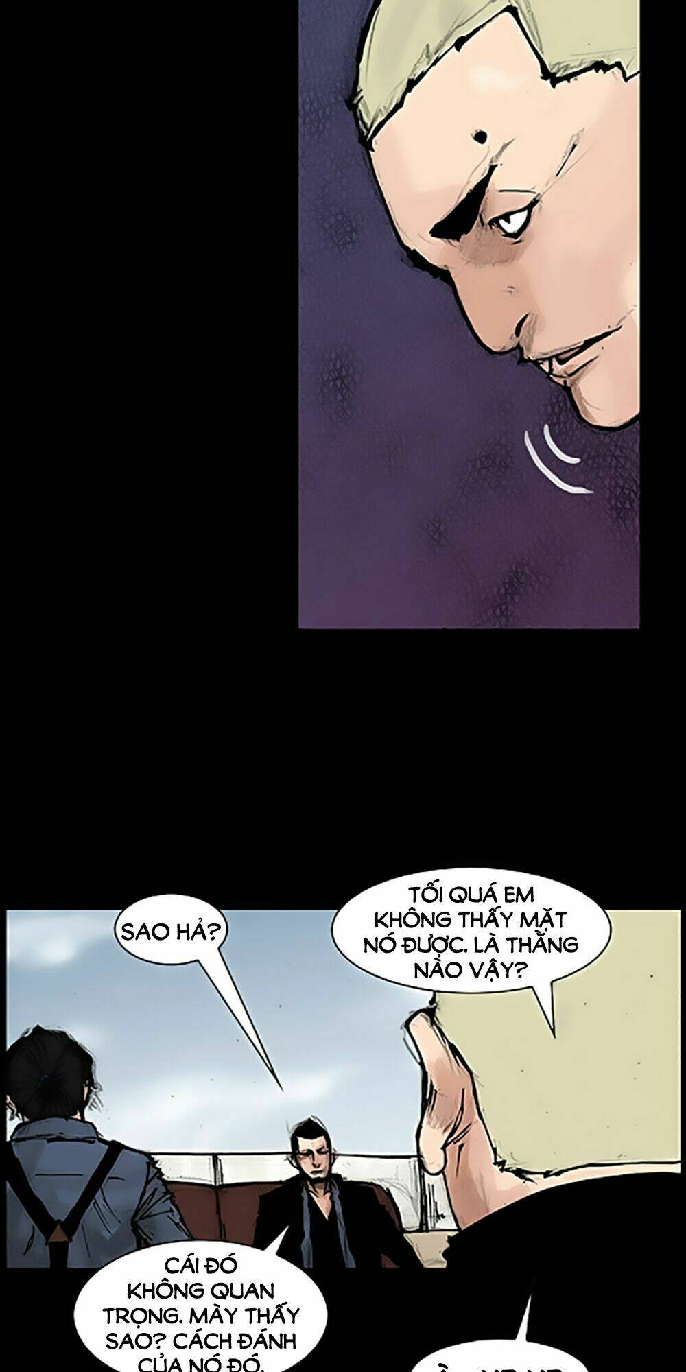 độc cô tiền truyện chapter 80 37