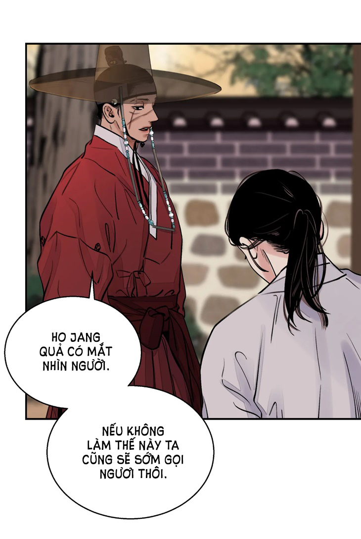 [18+] trượng kiếm tựa hoa chapter 7.2 4