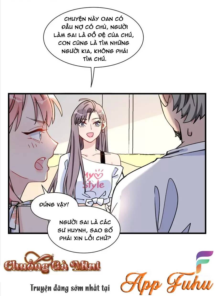 cố tổng, vợ của ngài quá mạnh rồi! chapter 57 29