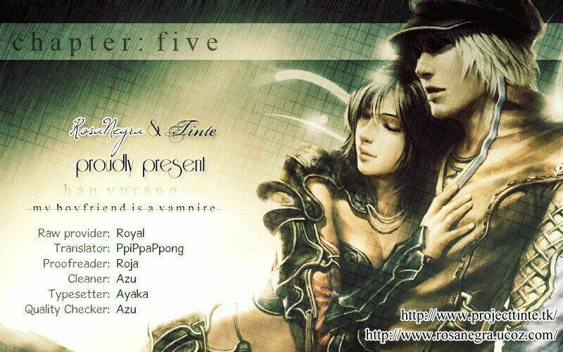 bạn trai tôi là ma cà rồng chapter 5 5