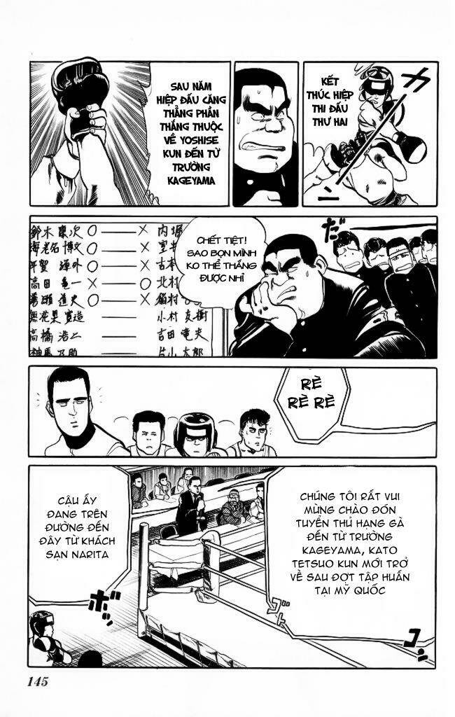 kenji-quyền nhi phương thế ngọc chapter 37 16