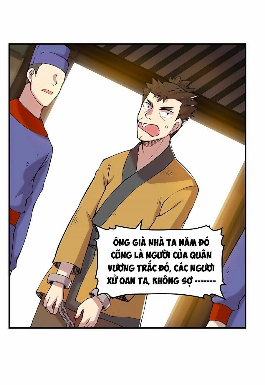 cuộc sống thoái ẩn của võ lâm chi vương chapter 18 22