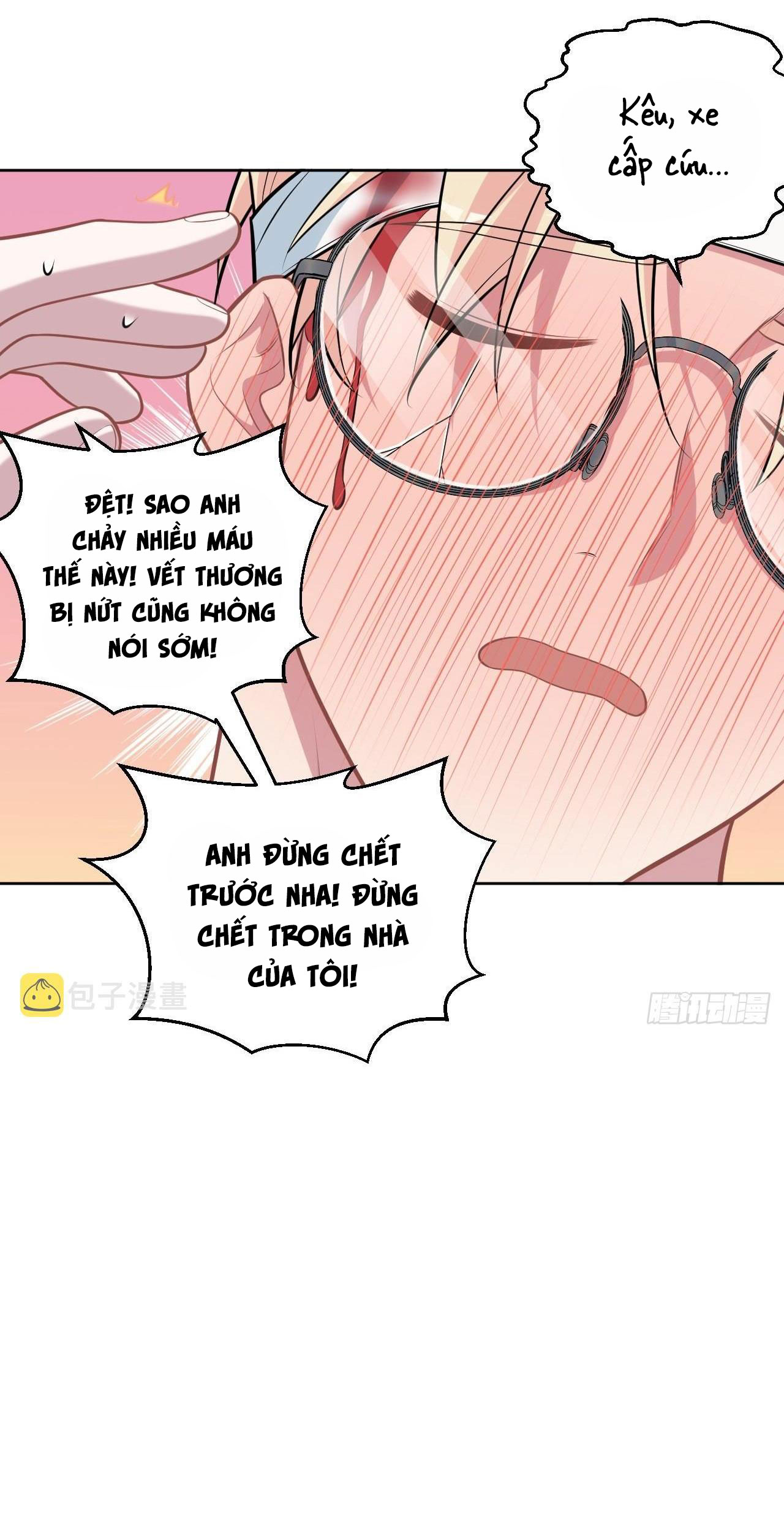 bố vợ đại nhân là bà xã chapter 217 21