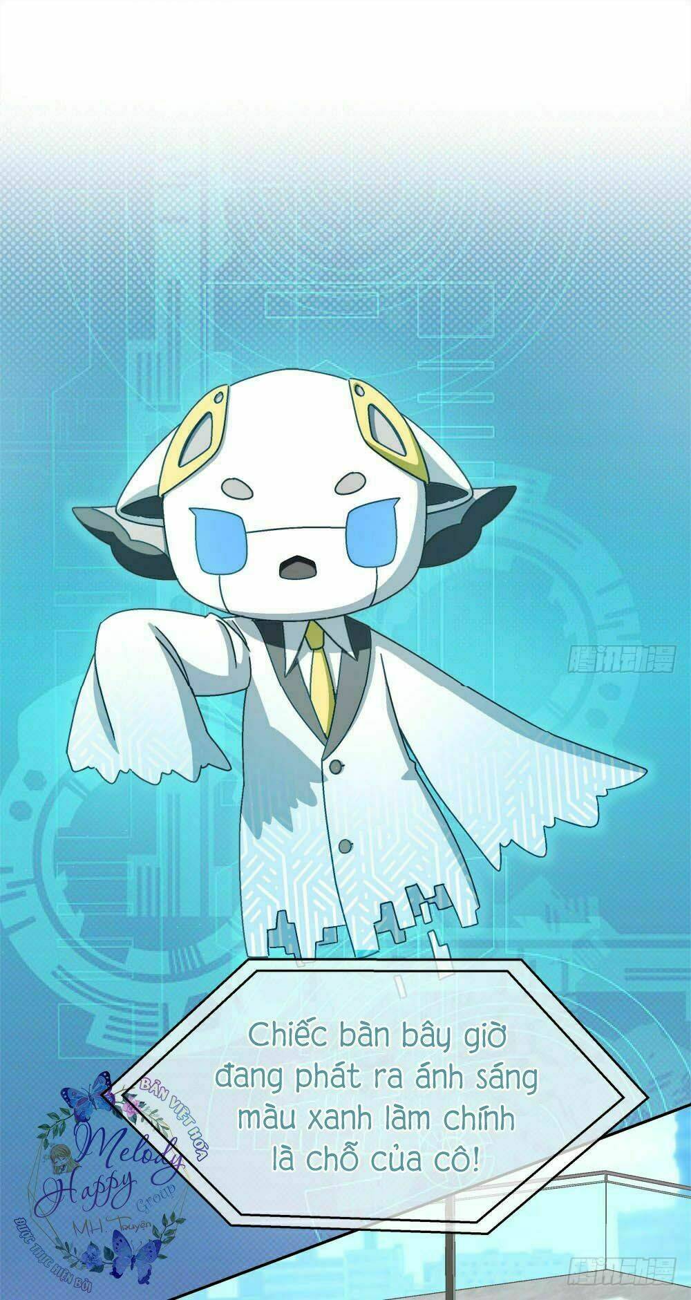 đối nhĩ duy mệnh thị tòng chapter 14.5 8