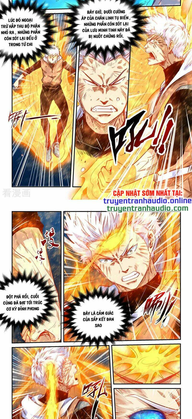 tu chân tứ vạn niên chapter 296 7