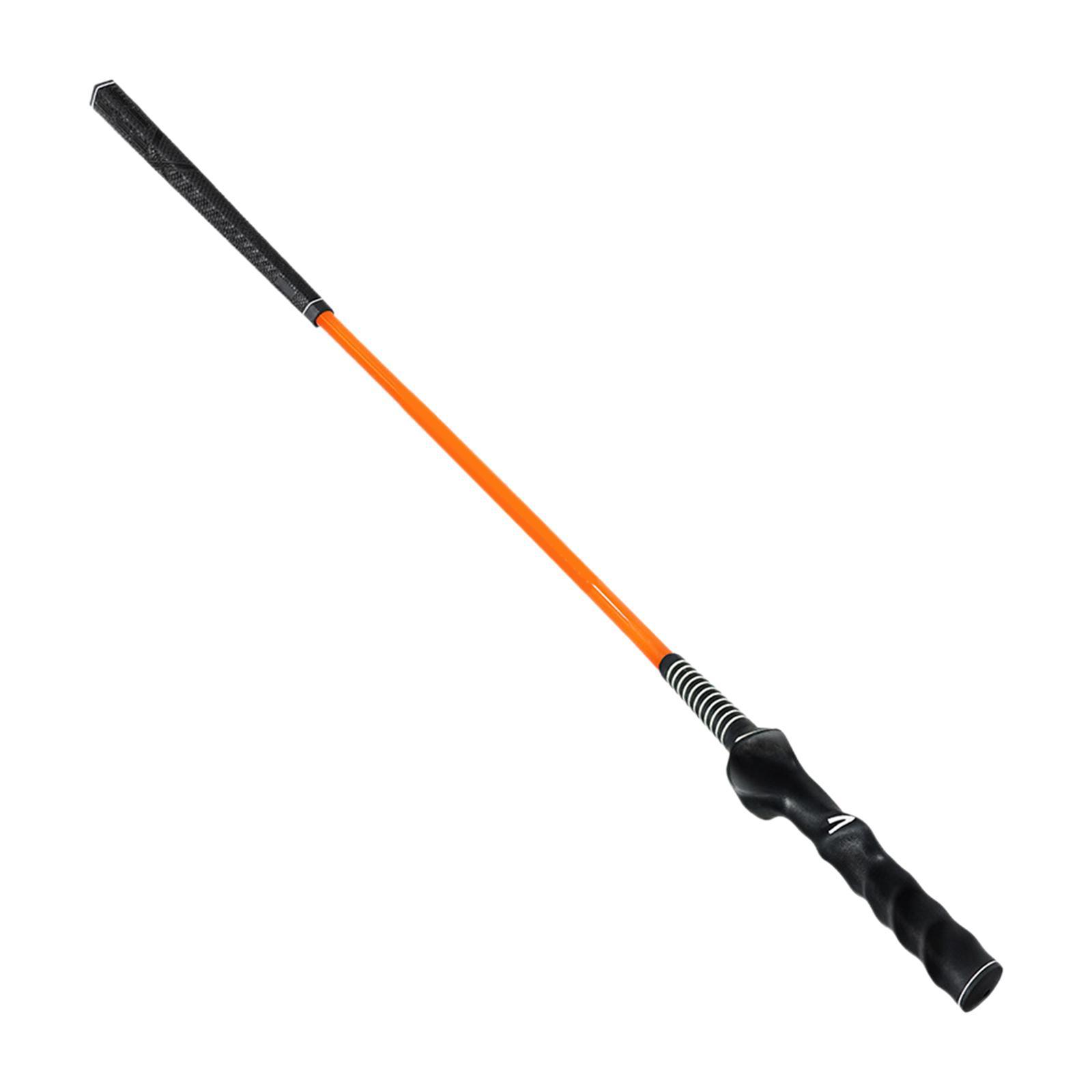 Golf Swing Trainer Nonslip Grip Lightweight Golf Warm up Stick for Beginners