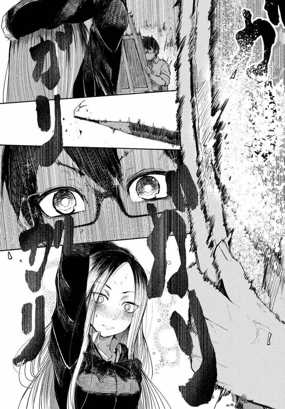 rough sketch senpai chapter 1 18