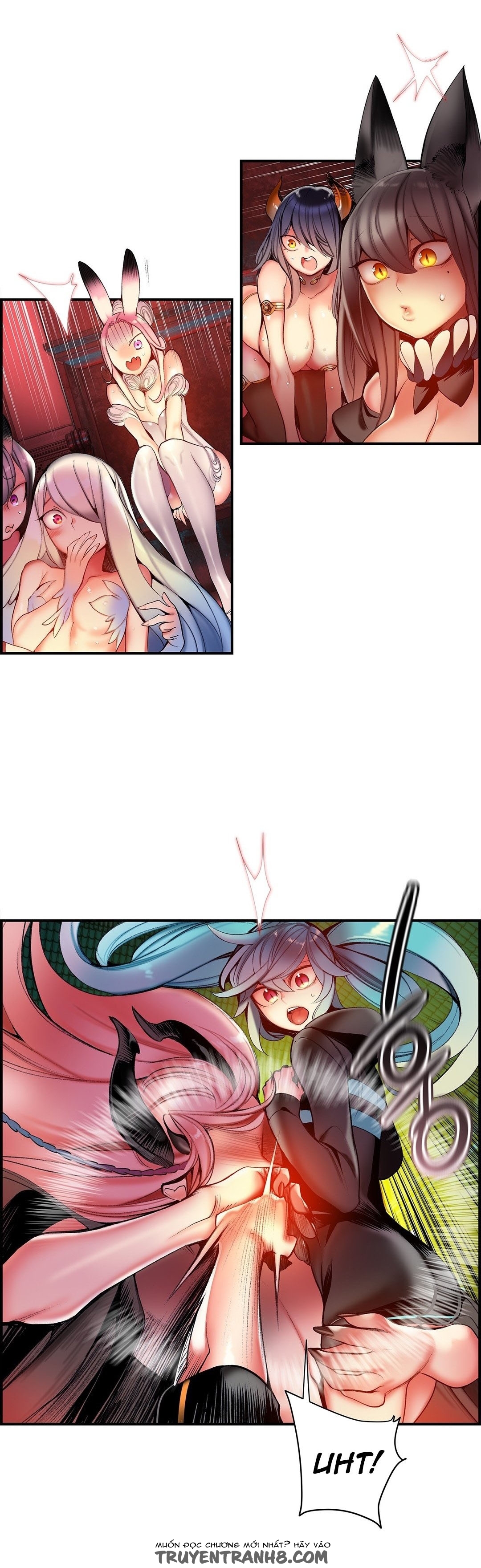 sự ràng buộc của lilith chapter 57 9