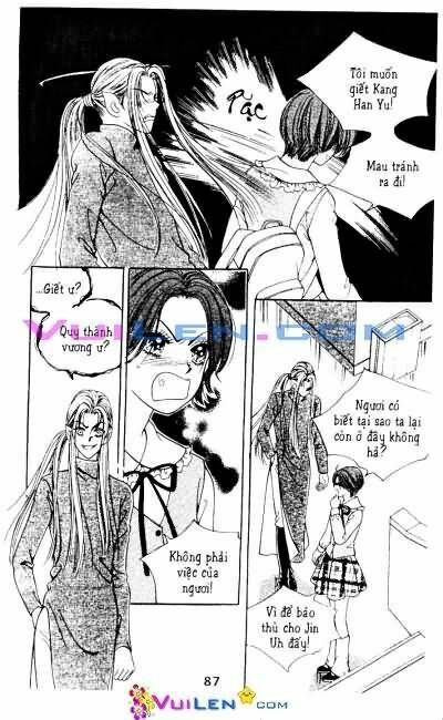 hội trừ ma chapter 8 87