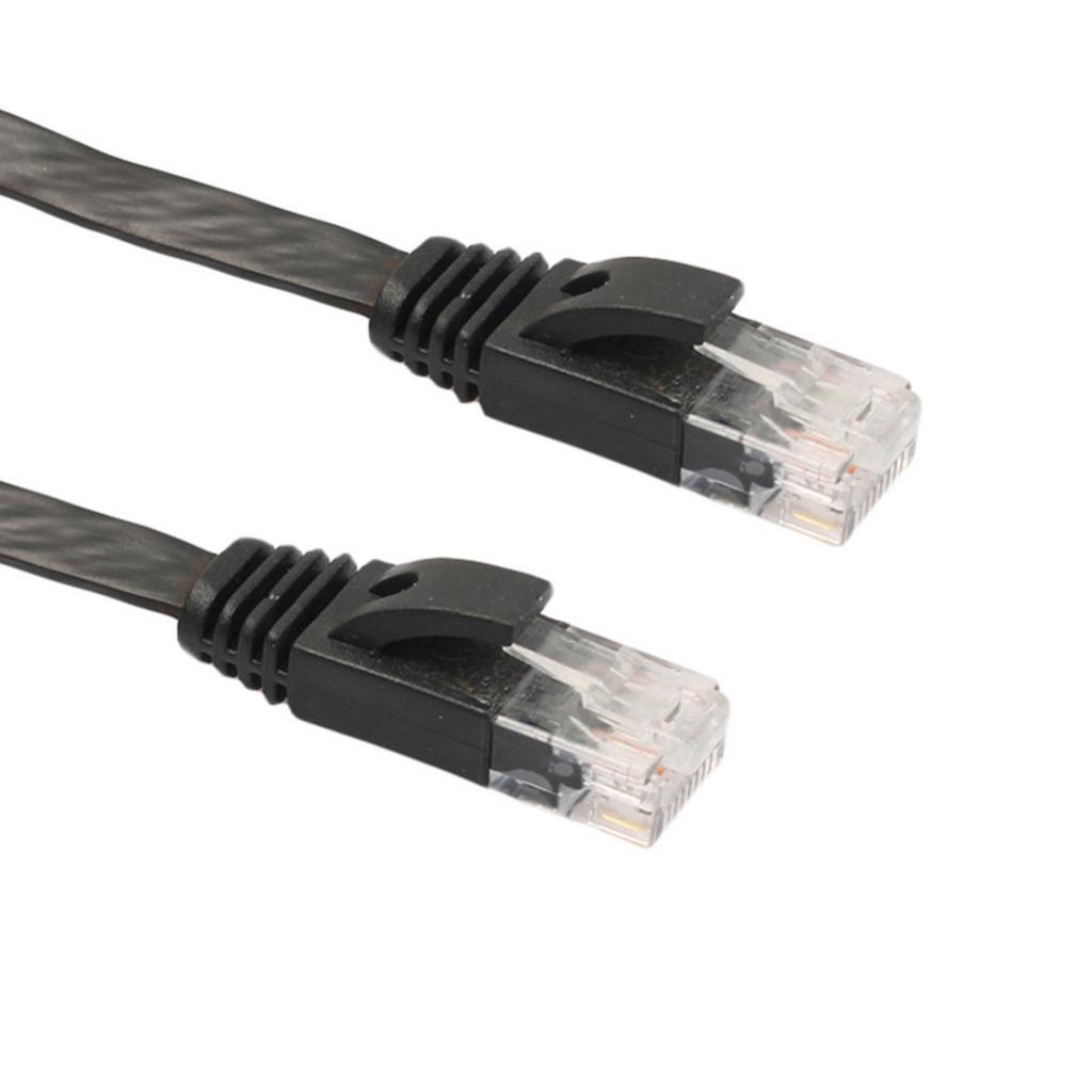 Cat6 Ethernet Cable RJ45 Gigabit Lan Network Wire Patch Cord for Router