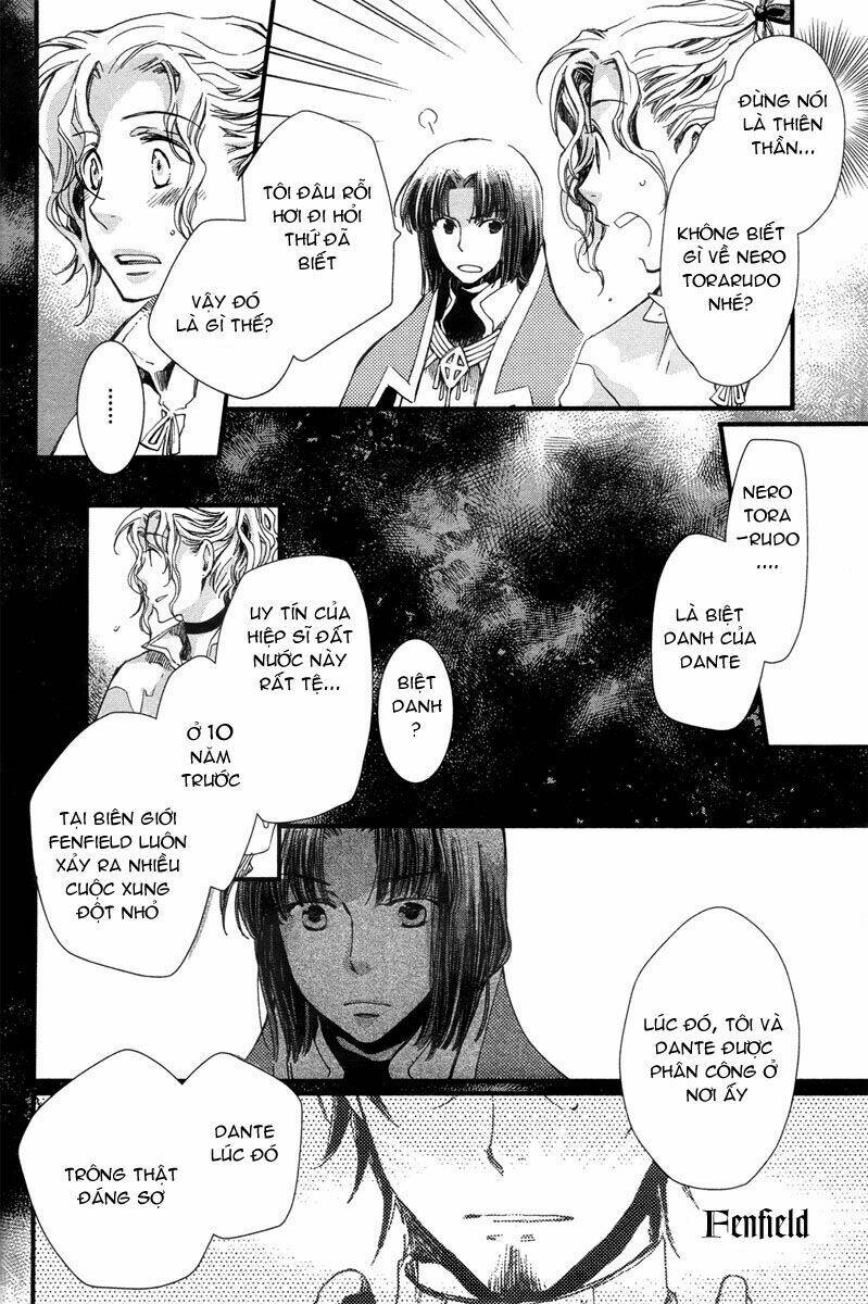 aruosumente chapter 5 36