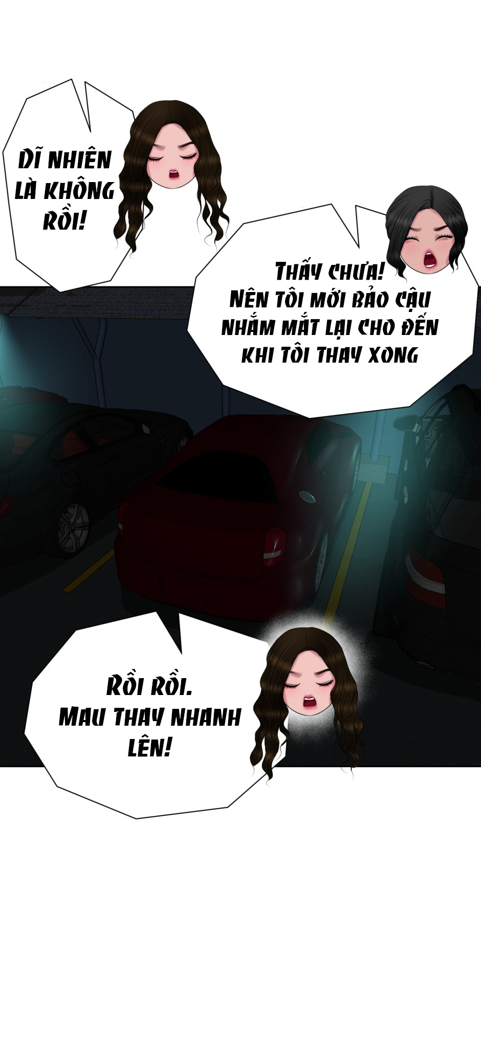 góc tối trái tim chapter 19.1 5