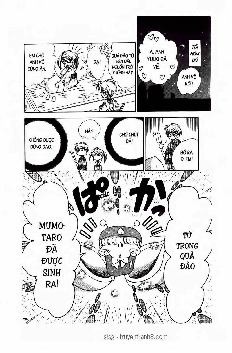 chiếc ly kỳ diệu chapter 18 3