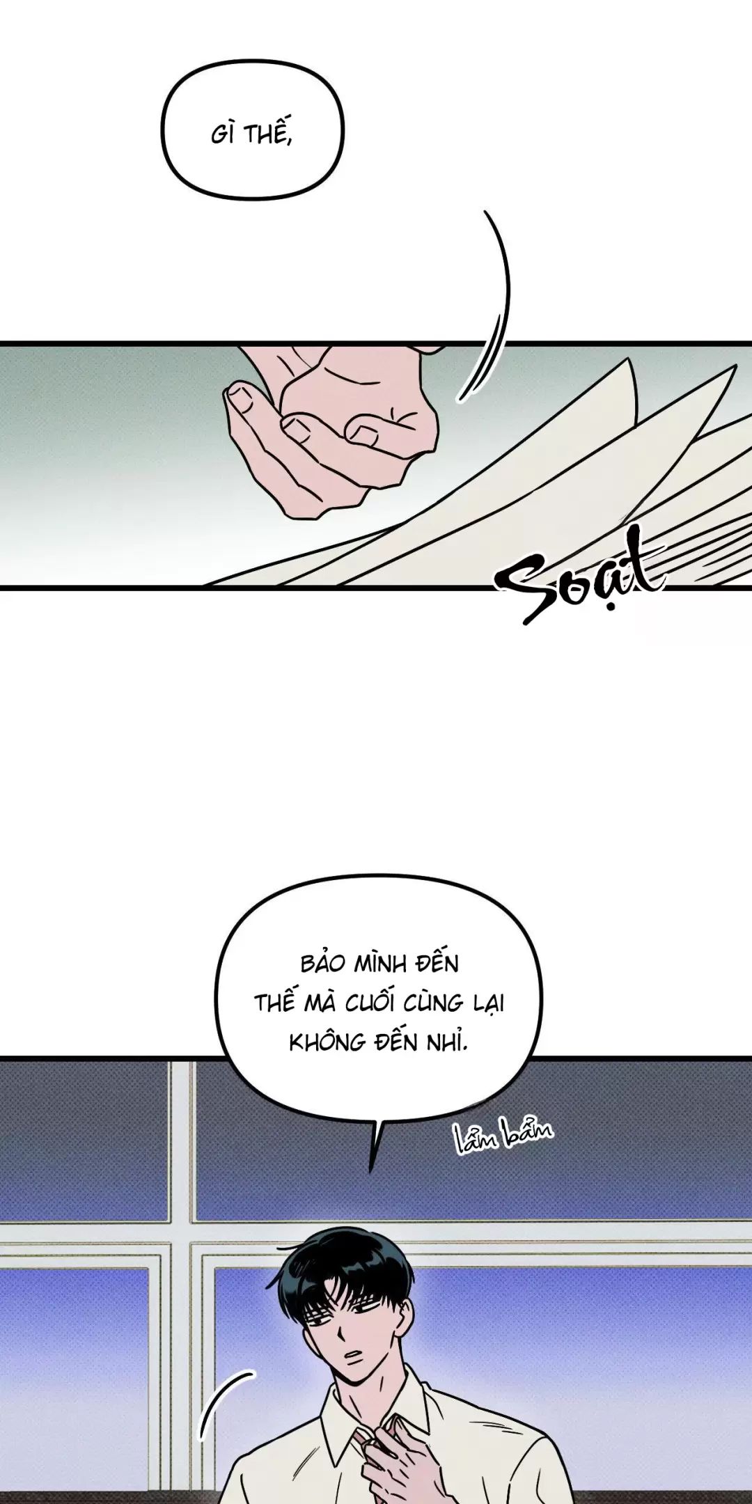 lời tỏ tình từ con số 0 chapter 6 7