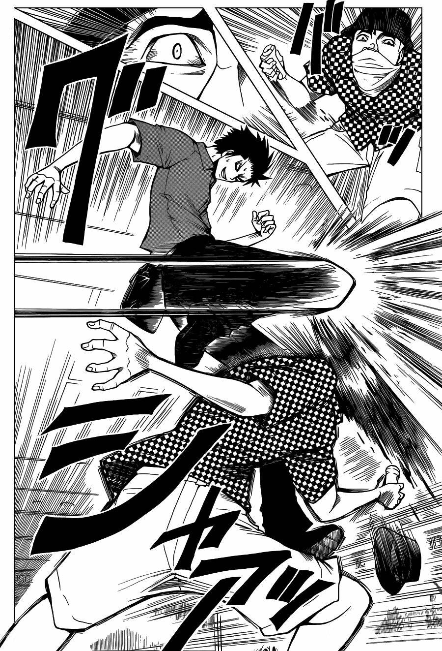 hãy ám sát ta để cứu lấy trái đất chapter 63 19