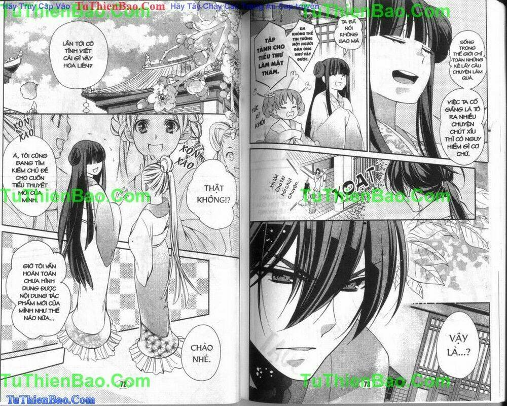 cô gái kiêu sa chapter 2 16