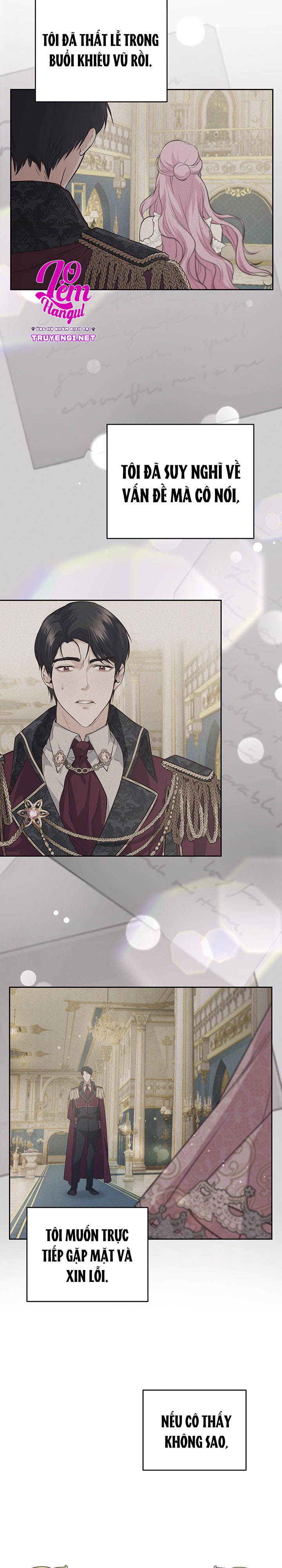 trở thành nhà điều chế nước hoa duy nhất của bạo chúa chapter 13 5