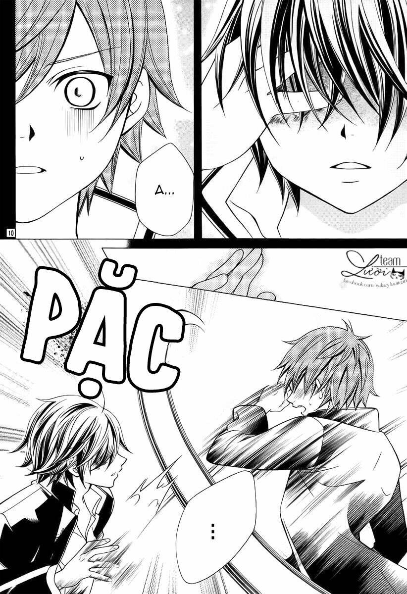 cuộc gặp gỡ diệu kỳ chapter 42 17