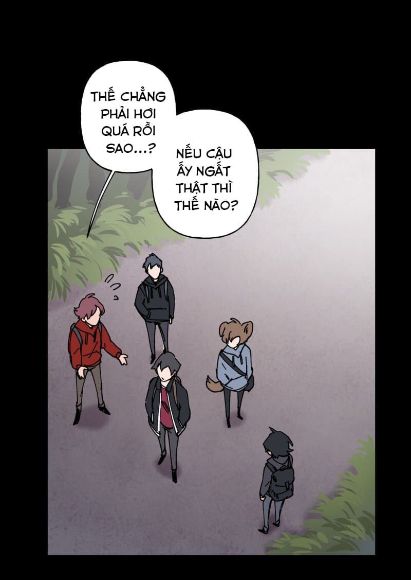 lumine - cội nguồn ánh sáng chapter 96 3