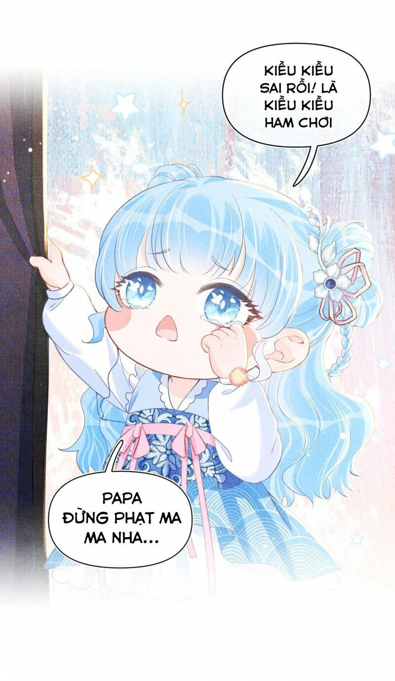 nhóc con giao nhân ba tuổi rồi chapter 30 12