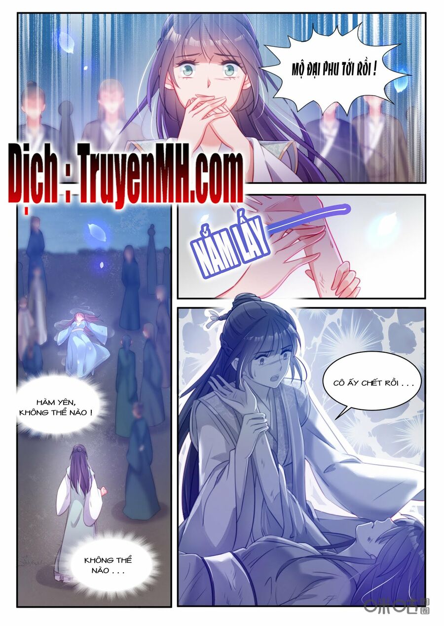 thần y tiểu thiếp của tà quân chapter 48 4