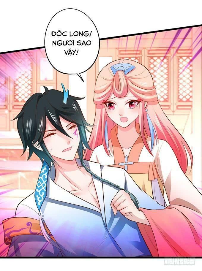 hồ tiên hung bạo chapter 119 68