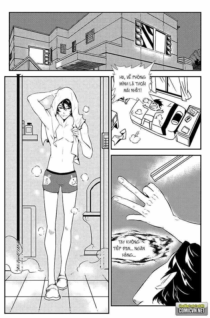 dị tây du chapter 2 26