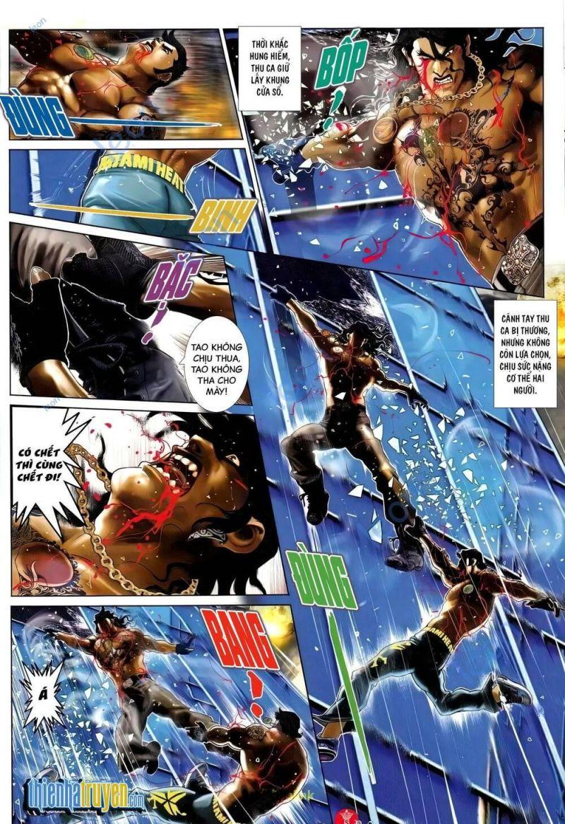 hỏa vũ diệu dương chapter 693 6