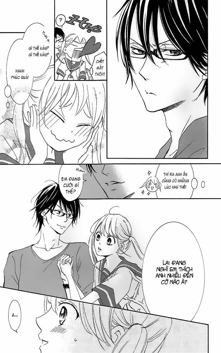 orokamono no koi chapter 4 17