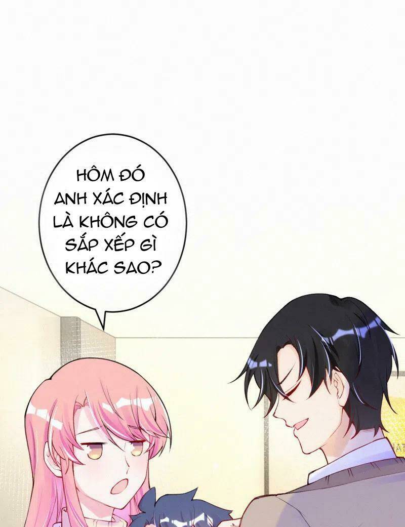 mami đột kích, thiên tài manh bảo khốc daddy chapter 86 3