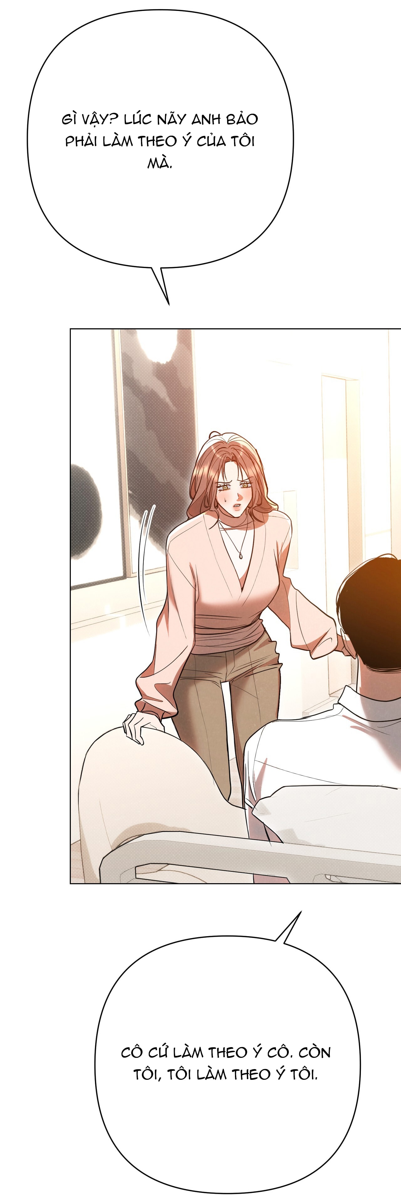 [18+] Trời Sinh Địch Thủ chapter 52.2 6