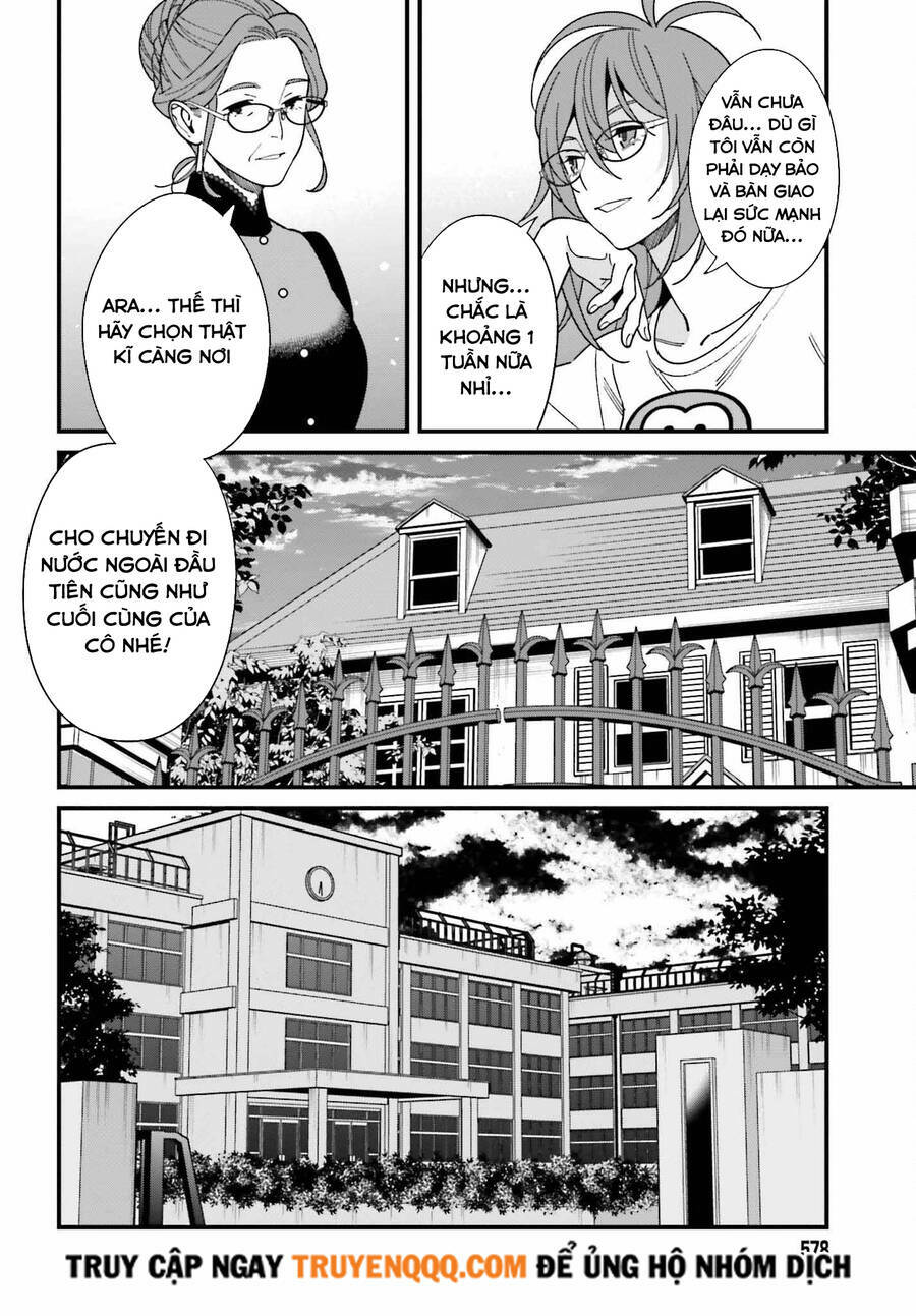 Hirasaka Hinako Ga Ero Kawaii Koto Wo Ore Dake Ga Shitteiru Chapter 45 - Trang 16