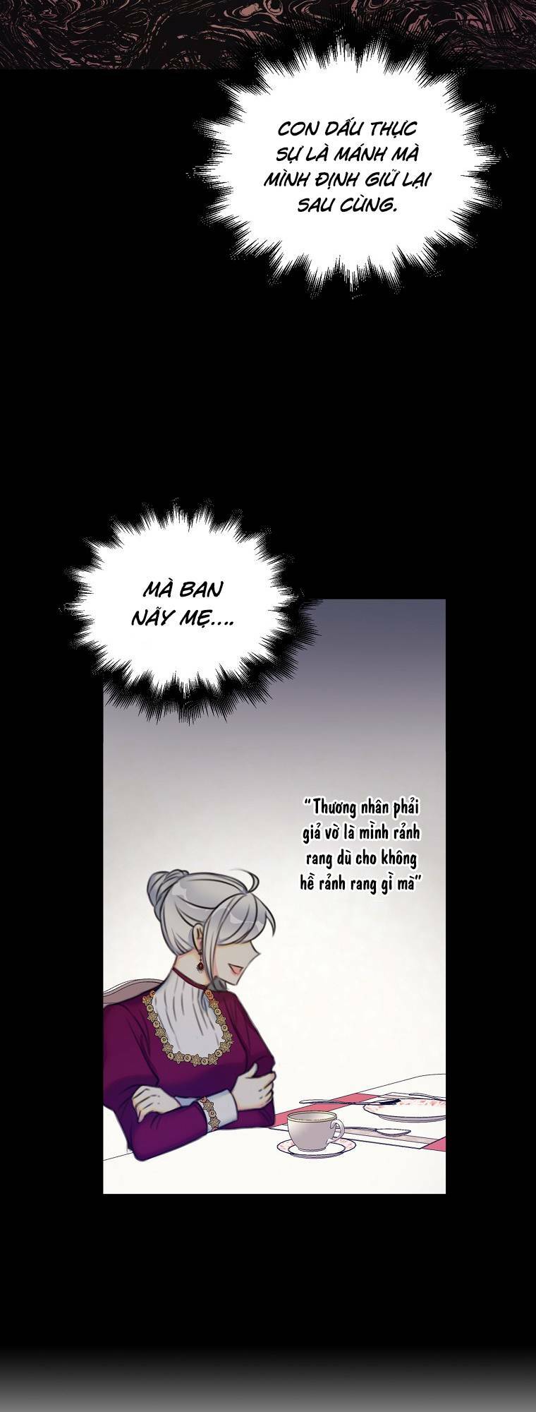 sinh ra làm con gái ác nữ chapter 10 43