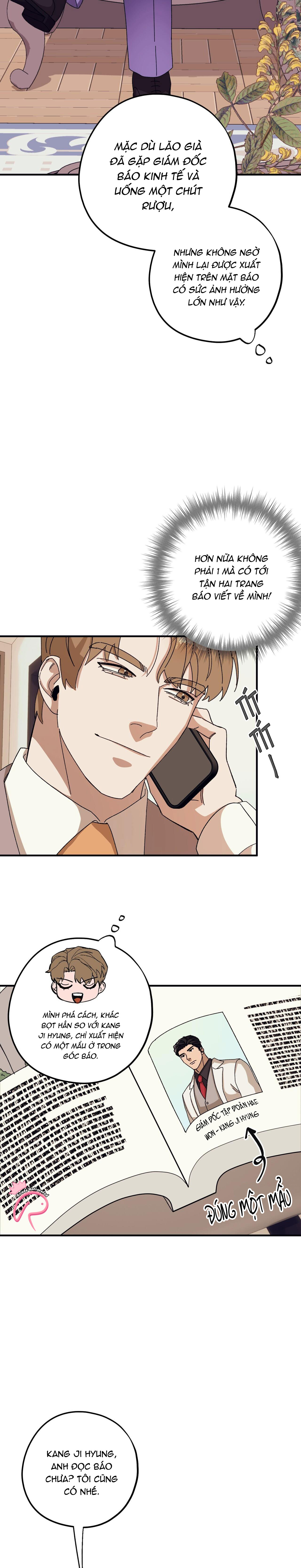 yi su nhà họ kang chapter 43 19