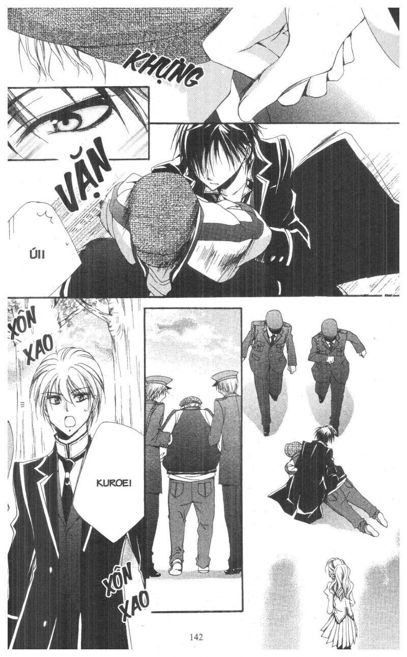 lớp học quản gia - shitsuji-sama no okiniiri chapter 55 44